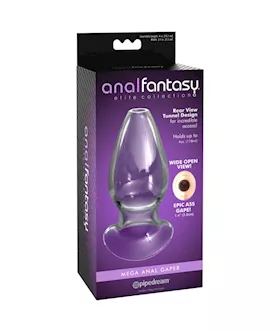 Anal Fantasy Elite Mega Anal Gaper