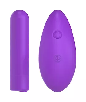 Fantasy For Her Her Rechargeable Remote Control Bullet