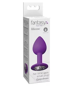 Fantasy For Her Her Little Gems Small Plug