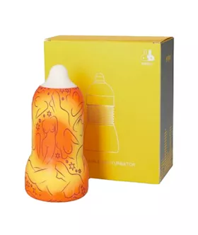 Pleasure In A Cup Masturbator