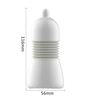 Pleasure In A Cup Masturbator