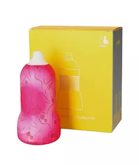 Pleasure In A Cup Masturbator