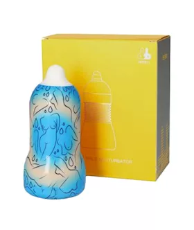 Pleasure In A Cup Masturbator