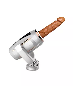 Cannonball Thrusting Sex Machine