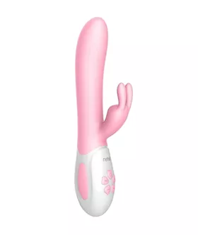 Lucky Leaf Rabbit Vibrator