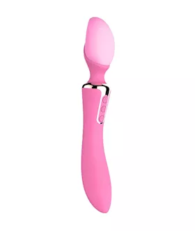 Paintbrush Double Head Vibrator