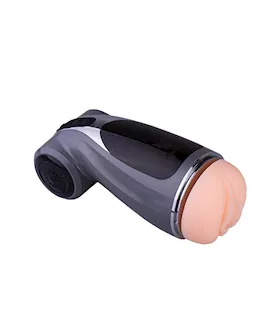 Stick It In Vibrating Masturbator