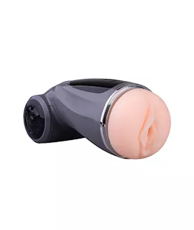 Stick It In Vibrating Masturbator