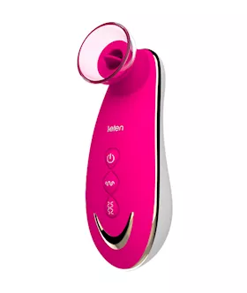 Tongue Tied Suction Vibrator
