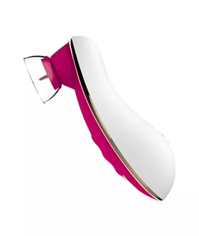 Tongue Tied Suction Vibrator