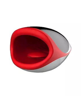 Flyover Vibrating Oral Sex Masturbator