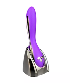Eliza GSpot Vibrator With Charging Base