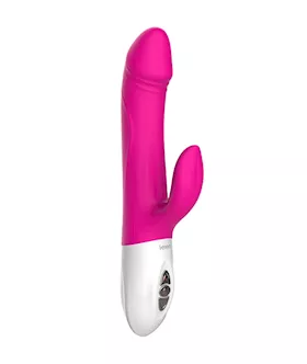 Budding Love Rabbit Vibrator