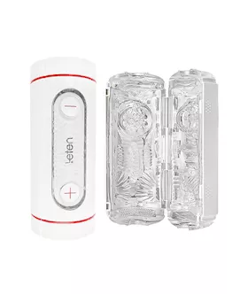 Up And Down Double Ended Masturbator