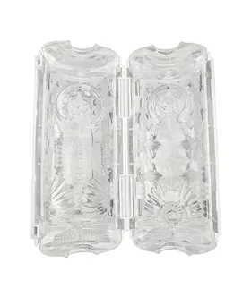 Up And Down Double Ended Masturbator