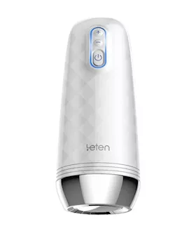 Crossover Vibrating Masturbator With App Control
