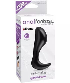Anal Fantasy Collection Perfect Plug 