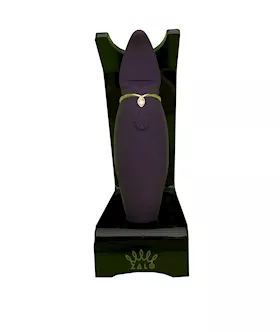 Zalo Hero Clitoral Vibrator Sample With Stand
