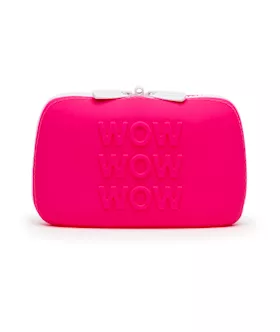 Happy Rabbit Wow Storage Zip Bag 