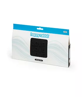 Happy Rabbit Love Storage Zip Bag 