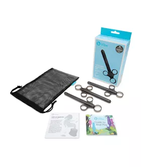 B-vibe Lubricant Applicator Set