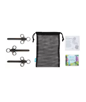 bVibe Lubricant Applicator Set