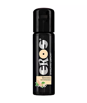 EROS Ginseng Waterbased Lubricant 100ml