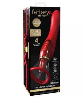 Fantasy For Her - Her Ultimate Pleasure 24k Gold Luxury Edition