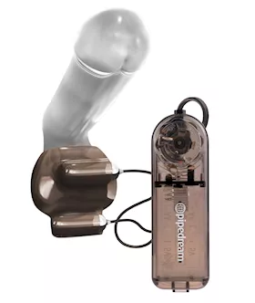 Classix Dual Vibrating Ball Teaser