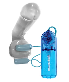 Classix Dual Vibrating Ball Teaser