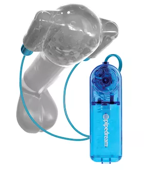 Classix Dual Vibrating Head Teaser