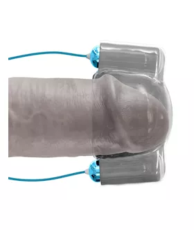 Classix Dual Vibrating Head Teaser