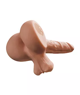 Pdx Interactive Talking And Vibrating Dildo