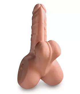 Pdx Interactive Talking And Vibrating Dildo