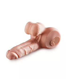 Pdx Interactive Talking And Vibrating Dildo