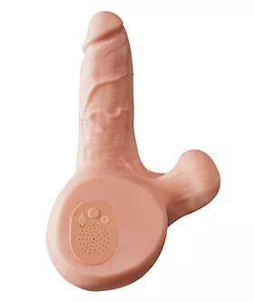 Pdx Interactive Talking And Vibrating Dildo