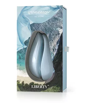 Womanizer Liberty Clitoral Suction Vibe