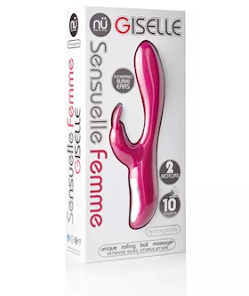 Nu Sensuslle Giselle