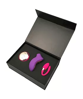 Lelo Pleasure Together Gift Set