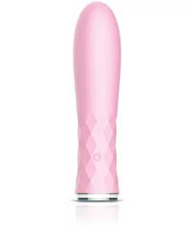 Playful Diamonds The Dame  Rechargeable Bullet