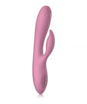 Soft by Playful Cherish  Rechargeable Rabbit Vibrator
