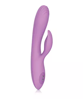 Soft by Playful Cherish  Rechargeable Rabbit Vibrator
