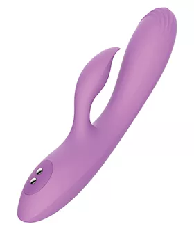 Soft By Playful Cherish - Rechargeable Rabbit Vibrator 