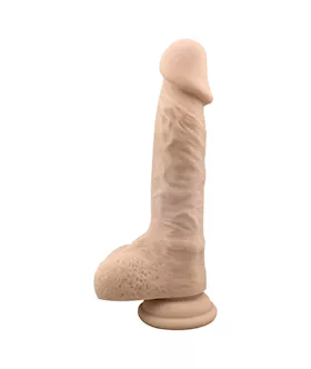 Rough Suction Cup Dildo