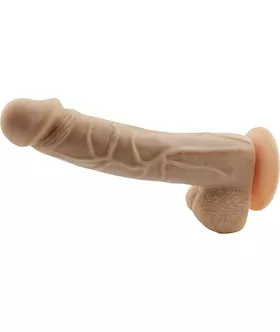 Eddie Liquid Silicone Dildo