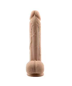 Patrik Liquid Silicone Dildo