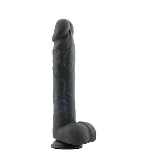 Fabian Liquid Silicone Dildo