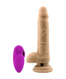Mikko Thrusting Vibrating Dildo