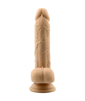 Mikko Thrusting Vibrating Dildo