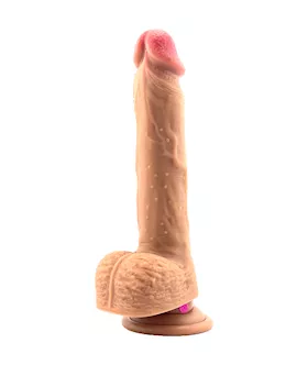 Gustav Thrusting Vibrating Dildo